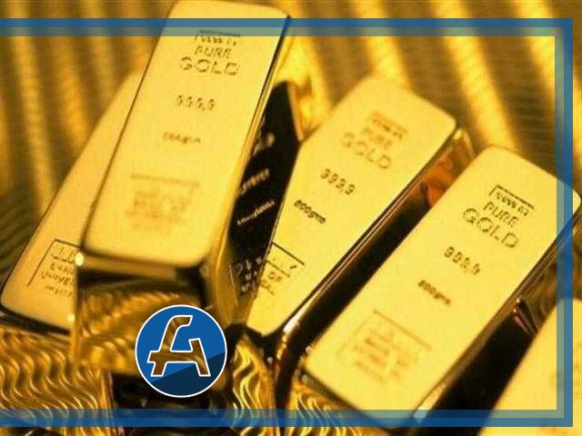هبوط أسعار الذهب خلال تداولات الخميس..