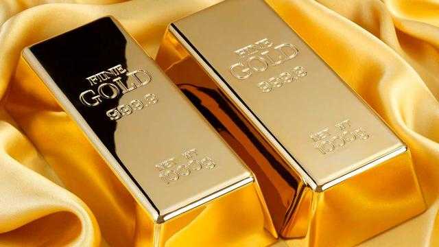 تذبذب في أسعار الذهب رداً علي تصريحات رئيس الفيدرالي..