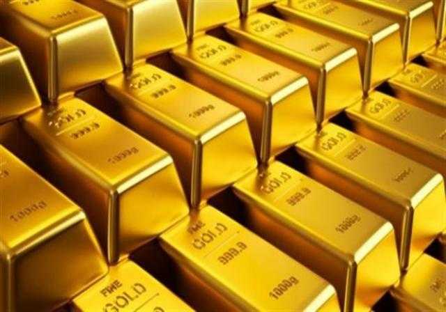 صعود الذهب مقابل تراجع عوائد السندات الأمريكية..