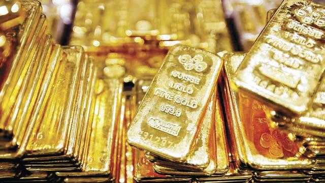 المعدن الأصفر يتخطى موجة الهبوط خلال تداولات اليوم الاثنين..
