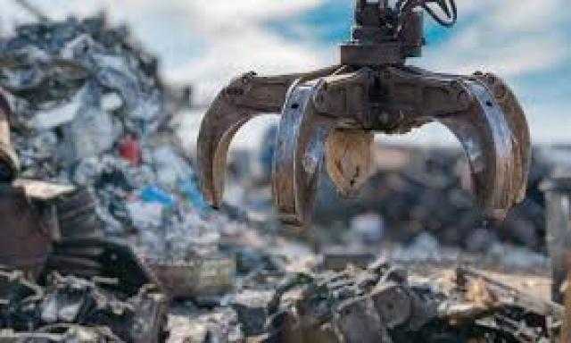 إنخفاض أسعار ”خردة الصلب”في الصين..