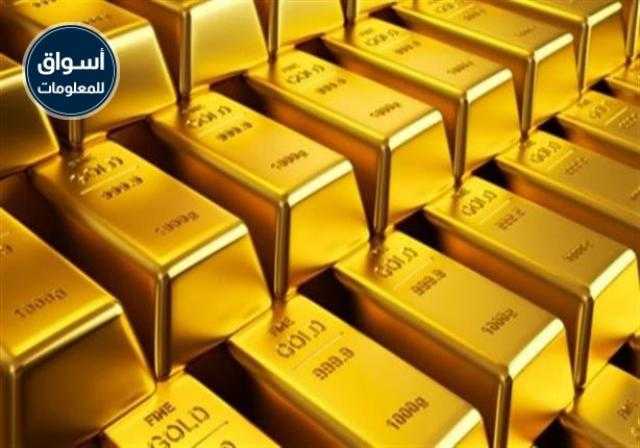الذهب يبلغ‭‬ أعلى مستوى في أسبوعين بفعل ضغط آمال تحفيزات أمريكية على الدولار..
