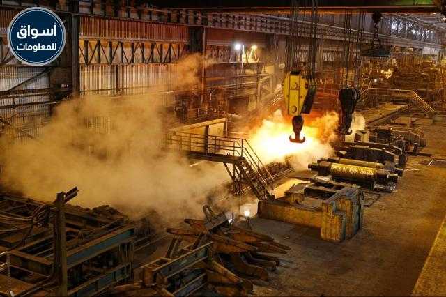 ارتفاع أسعار خام الحديد الصيني بعد التراجع المدفوع بقيود التلوث..
