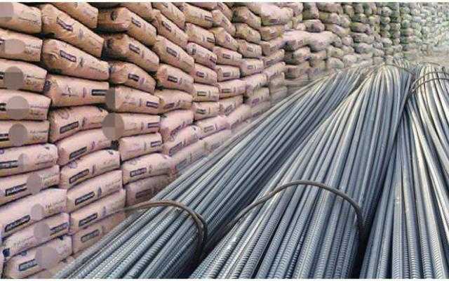 أسعار مواد البناء اليوم.. الحديد يبدأ من 9100 للطن والأسمنت بـ580 جنيهًا..