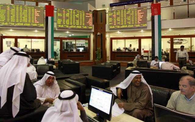 بورصة دبي تختتم أعمالها بتراجع المؤشر العام لسوق المال بنسبة 0.14%