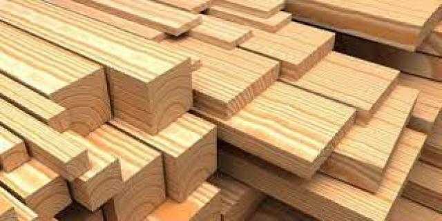 ارتفاع أسعار الأخشاب العالمية 60% بسبب نقص الإمدادات