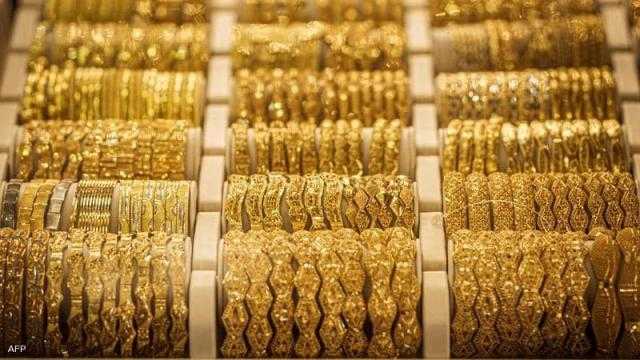 استقرار أسعار الذهب على ارتفاع .. وعيار 21 يسجل 794 اليوم الأحد 9 مايو 2021
