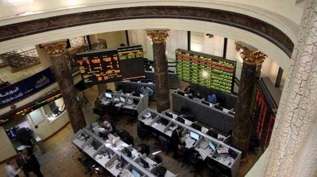 البورصة المصرية تربح 2 مليار جنيه في ختام تعاملات اليوم الإثنين