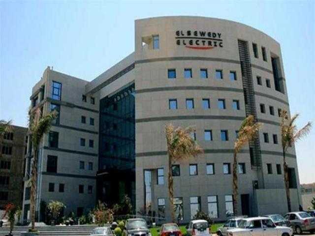 ارتفاع أرباح شركة«السويدي إليكتريك» لـ 769.4 مليون جنيه بنسبة 66% في الربع الأول