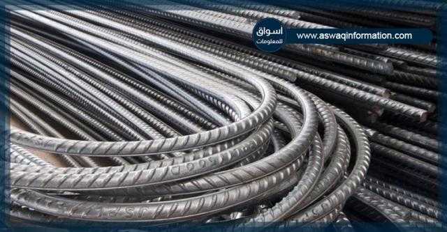 استقرار أسعار الحديد في السوق المحلي اليوم الجمعة 21 مايو 2021