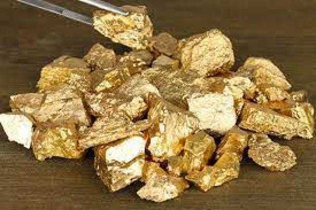 ارتفاع واردات مصر من الذهب غير النقدي إلى 140.5 مليون دولار