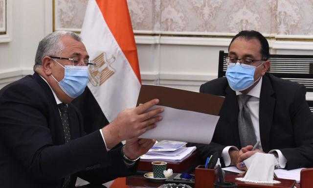 مدبولي: التوسع في المشروع القومي ”البتلو”وتنفيذ 564 قافلة بيطرية علاجية