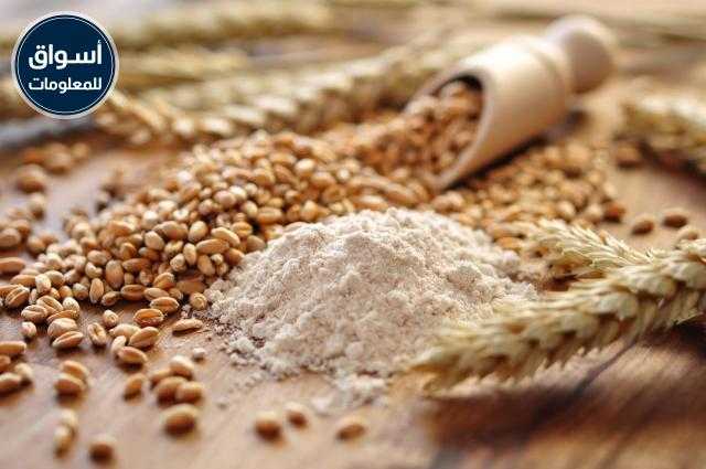 استقرار أسعار القمح وانخفاض الدقيق في السوق المحلي اليوم الأربعاء 26 مايو 2021