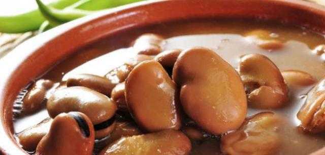 ارتفاع أسعار الفول البلدي الرفيع واستقرار باقي الأنواع السوق المحلي