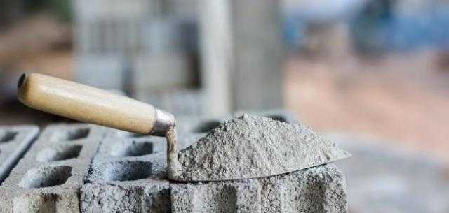 تعرف على أسعار الأسمنت في السوق المحلي اليوم الجمعة 28 مايو 2021