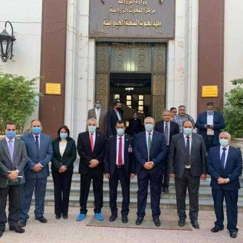اعتماد معملين مصرين كمرجعية دولية من قبل المنظمة العالمية «OIE» في تشخيص إنفلونزا الطيور والبروسيلا