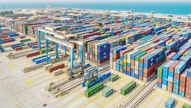(WTO) : ارتفاع مؤشر نمو تجارة السلع العالمية 21.6 نقطة سنوياً خلال مايو الجاري