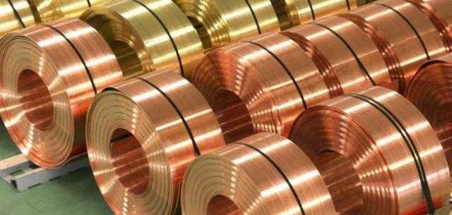 استقرار أسعار النحاس في السوق المحلي اليوم الإثنين 31 مايو 2021