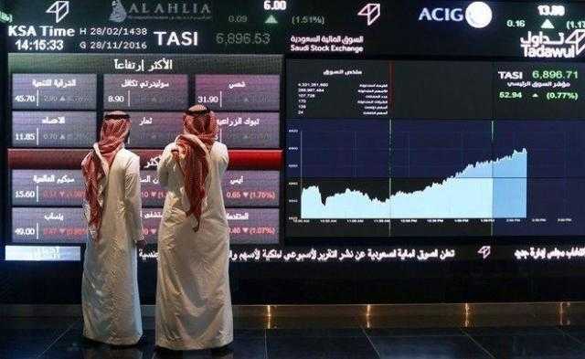 «السعودية» تعلن عودة التداولات إلى طبيعتها بعد إصلاح الخلل