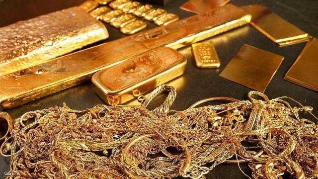 4 جنيهات انخفاضًا في أسعار الذهب اليوم وعيار 21 يسجل 816 جنيه