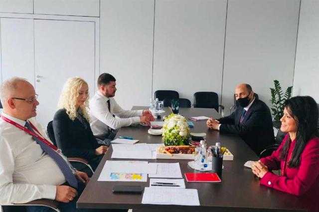 «المشاط» مصر بوابة روسيا لزيادة فرص التبادل التجارى مع قارة أفريقيا
