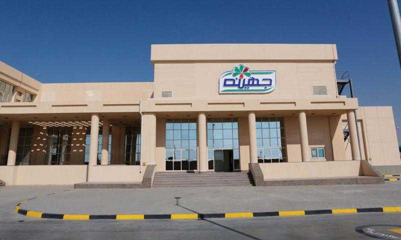 بلدنا القطرية ترفع حصتها في جهينة إلى 15.03%