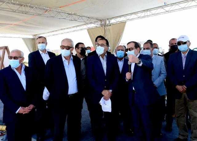 الملا : مجمع المواد البترولية والكيماوية الأول من نوعه في القارة الأفريقية والشرق الأوسط