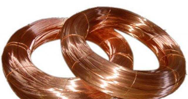 تعرف على أسعار النحاس ليوم الأحد 6 يونيو 2021