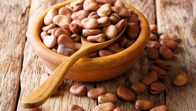 استقرار أسعار الفول في السوق المحلي اليوم 8 يونيو 2021