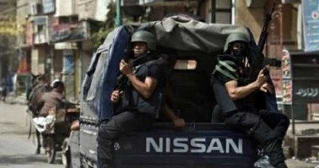 مديرية أمن القاهرة تنجح في ضبط مرتكبي واقعة سرقة 7 أطنان بلاستيك