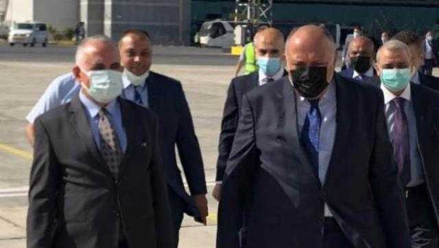 وزيرا الخارجية والري يتوجهان إلى الخرطوم لبحث تطورات ملف سد النهضة
