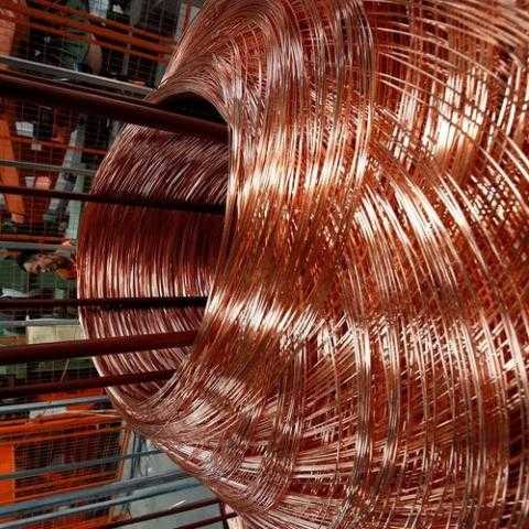 أسعار النحاس في السوق المحلي الأربعاء 9 يونيو