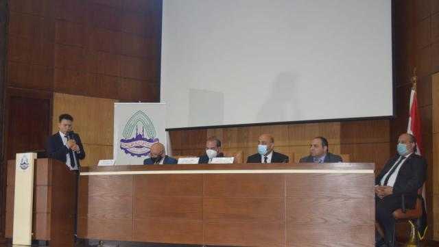 اجتماع بين «شعبة المصدرين بغرفة القاهرة» و«سلامة الغذاء» لدعم وتنمية الصادرات المصرية