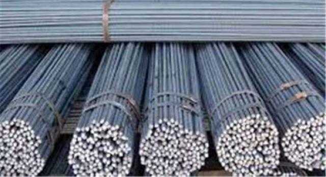 ثبات أسعار الحديد في السوق المصري اليوم الخميس 10 يونيو