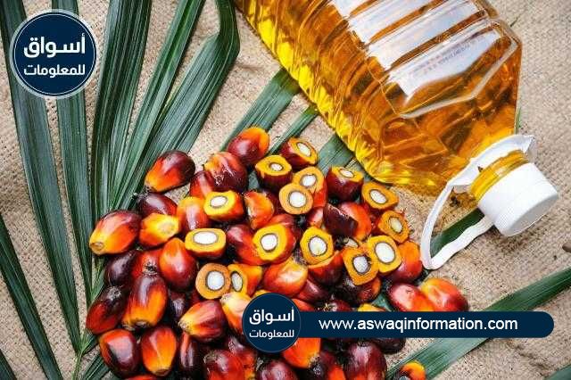 استمرار تراجع زيت النخيل في بورصة ماليزيا للجلسة الرابعة علي التوالي اليوم
