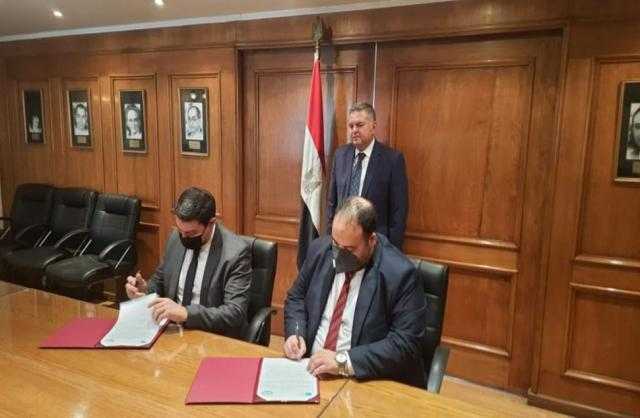 مذكرة تفاهم بين غرفة الأثاث والشركة التجارية للأخشاب