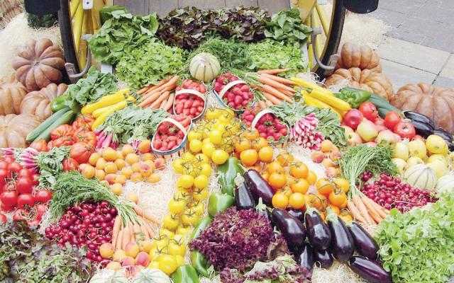 تباين أسعار الخضراوات بسوق العبور اليوم السبت 12 يونيو 2021