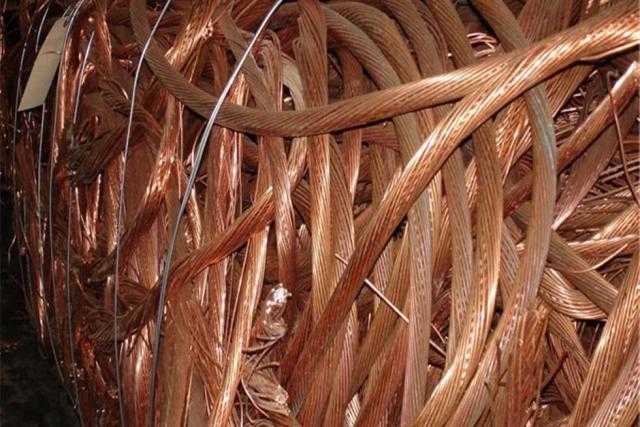 استقرار أسعار النحاس محلياً و ارتفاعها عالمياً السبت 12 يونيو