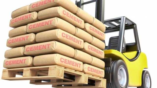 5 جنيهات ارتفاعًا في أسعار الأسمنت بالسوق المحلي اليوم الأربعاء 16 يونيو 2021