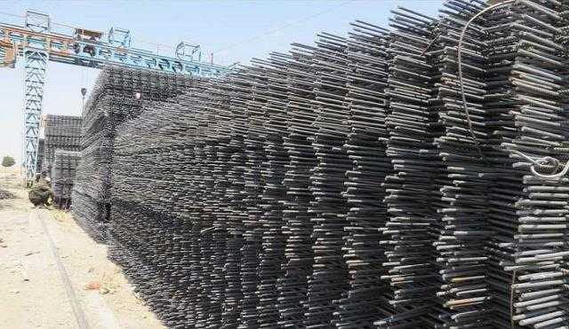 ثبات أسعار حديد التسليح في السوق المحلي و ارتفاعها عالمياً الخميس 17 يوينو