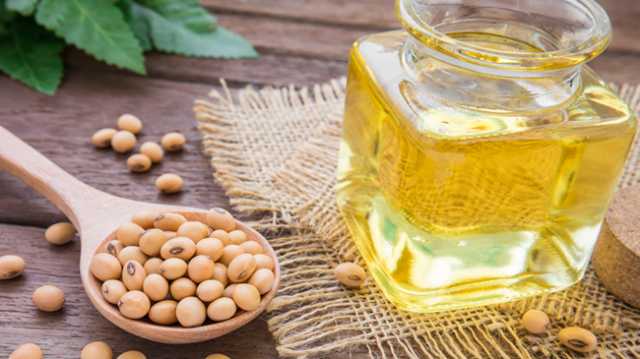 زيت الصويا يغلق علي تراجع للجلسة السابعة علي التوالي بأكثر من 8% في بورصة شيكاغو اليوم