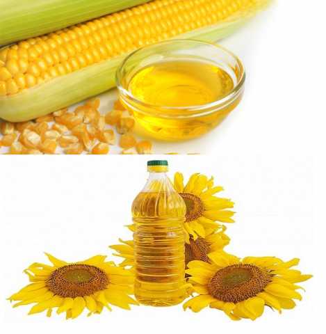 انخفاض أسعار زيت «الذرة والعباد » بالسوق المحلي اليوم الجمعة 18 يونيو 2021