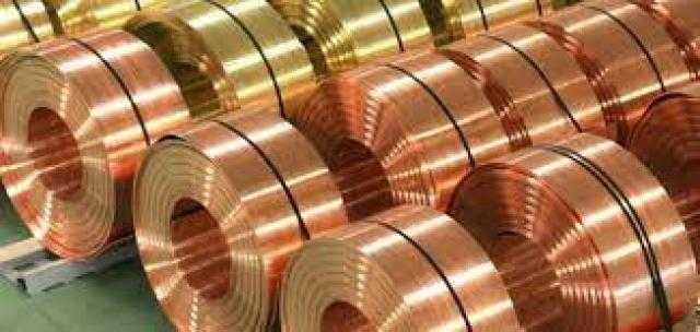 ارتفاع أسعار النحاس في السوق المحلي و انخفاضها عالمياً السبت 19 يونيو