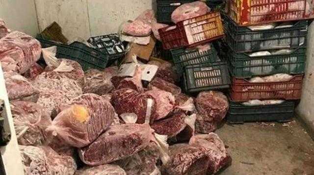«شرطة التموين» ضبط 1497 قضية تموينية بينها 5 طن لحوم ودواجن غير صالحة للإستهلاك الآدمي