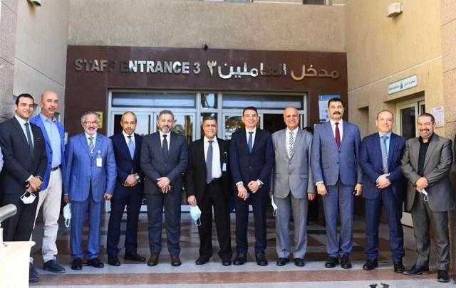 وزارة المالية تعزز الشراكة مع القطاع الطبى الخاص.. لإنجاح منظومة التأمين الصحى الشامل