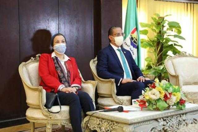 افتتاح أول نموذج لمحطة تحويل المخلفات إلى طاقة فى مصر