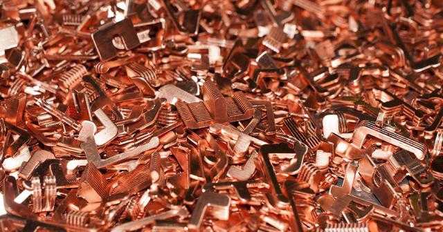 استقرار أسعار النحاس محلياً و ارتفاعها عالمياً الأربعاء 23 يونيو