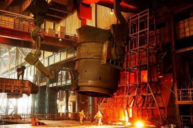 ارتفاع إنتاج الصين من منتجات الصلب النهائية إلى 576.6 مليون طن خلال الـ 5 أشهر الأولى من 2021