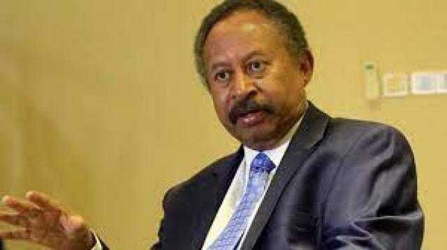 رئيس مجلس الوزراء السوداني يلتقي بنائب رئيس جمهورية جنوب السودان لبحث سبل التعاون بين البلدين