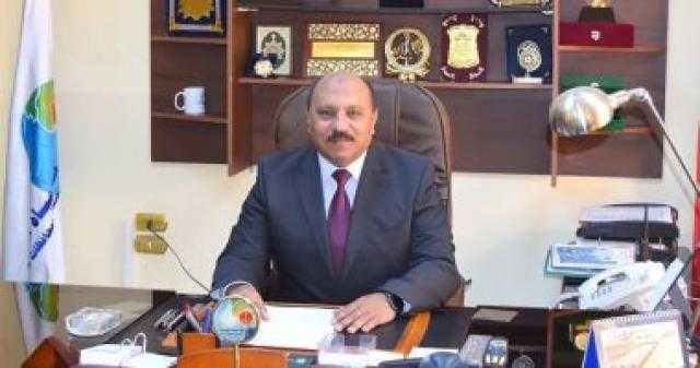 عبد المجيد : قريباً دخول محطات صرف صحي جديدة للخدمة في محافظات القناة